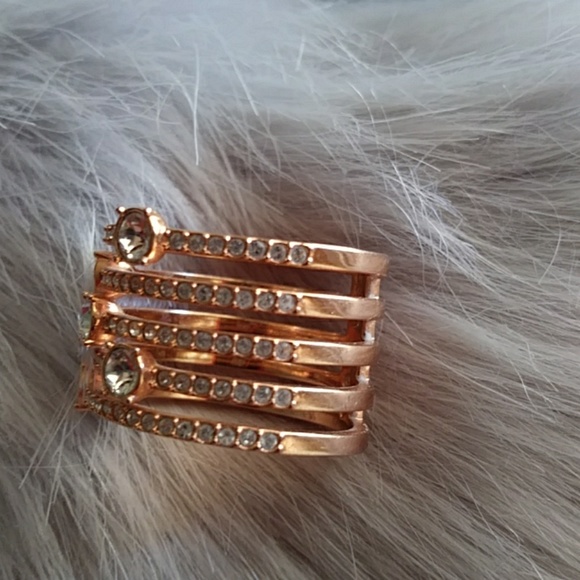 Michael Kors Stack Ring - Picture 4 of 8